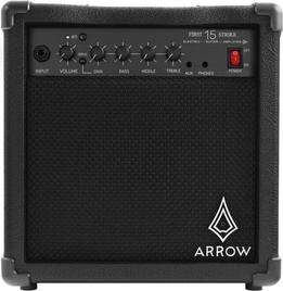 Arrow First Strike – wzmacniacz gitarowy 15W