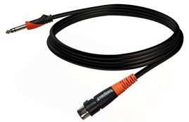 Bespeco SLSF900 – kabel mikrofonowy Jack/XLR 9 m