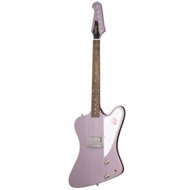 Epiphone 1963 Firebird I Heather Poly – gitara elektryczna z futerałem