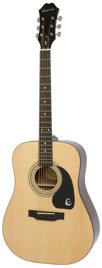Gitara akustyczna Epiphone Songmaker DR-100 Square Shoulder NA Natural