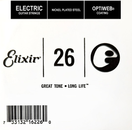 Struna pojedyncza Elixir 16226