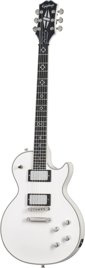 Gitara elektryczna Jerry Cantrell Les Paul Custom Prophecy Bone White + Futerał