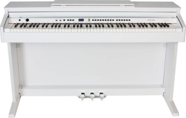 Pianino cyfrowe ORLA CDP 101 Biały Mat