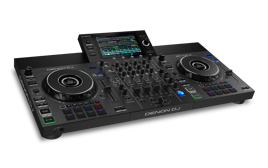 Kontroler Denon DJ SC Live 4