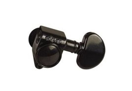 Gibson Grover MH-030 – klucze do gitary, czarne