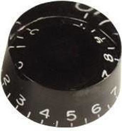 Gibson PRSK-010 Speed Knobs Black – gałki do gitary