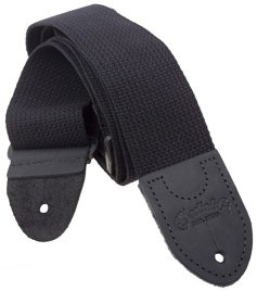 Martin Strap Woven Black – pasek do gitary
