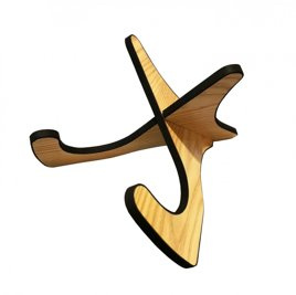 GTR Tools U1 Bright Wood – stojak do ukulele