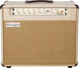 Mesa Boogie California Tweed 6V6 4:40 Head Cream Bronco / Cream Tan Grille - wzmacniacz