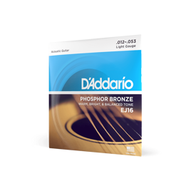 D'Addario EJ16