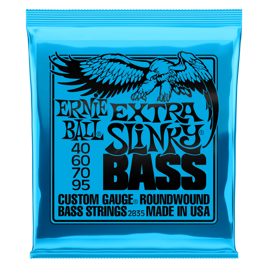 Struny do gitary basowej Ernie Ball 2835 