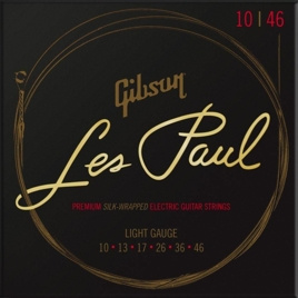 Gibson SEG-LES10 Les Paul Premium Electric Guitar Strings struny do gitary elektrycznej