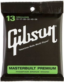 Gibson Masterbuilt SAG-MB13 013-056 – struny do gitary akustycznej