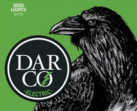 Martin Darco D920 – struny do gitary elektrycznej