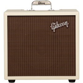 Gibson Falcon 5 1x10 Combo Cream Bronco Oxblood grille wzmacniacz gitarowy