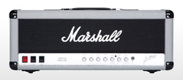 Marshall 2555X Silver Jubilee – lampowy wzmacniacz gitarowy 100W