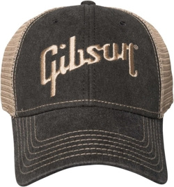 Gibson Faded Denim Hat – czapka z daszkiem