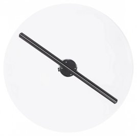 VISIONAIR Laser 3D – baner reklamowo-promocyjny