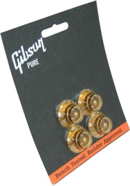Gibson Top Hat Knobs Gold HK-020
