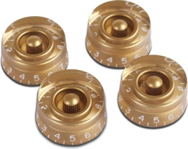 Gibson Speed Knobs Gold PRSK-020