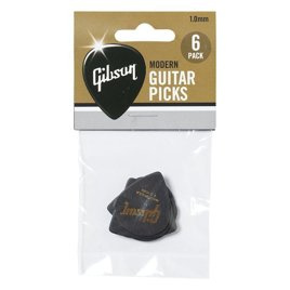 Kostki do gitary Gibson Modern Guitar Picks, 6-Pack, 1.0mm