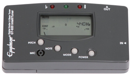 Epiphone *DISC* GT-820 Intellituner tuner gitarowy