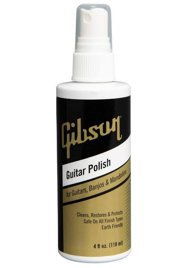 Płyn do czyszczenia gitar Gibson Pump Polish AIGG910
