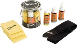 Gibson Clear Bucket Care Kit G-CAREKIT1