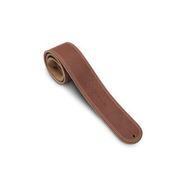 Pasek do Gitary Martin Strap Ball Leather/Suede Brown