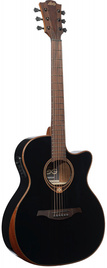 LAG GLA T118ABCE-BLK Special Edition - gitara elektoakustyczna