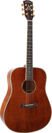 Arrow Platinum D MH/MH Mahogany/Mahogany - gitara akustyczna