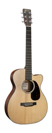 Martin 000C Jr-E,Satin,Spr/Sap w/SS - gitara elektroakustyczna