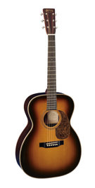 Martin 000-28EC Sunburst – gitara akustyczna
