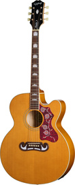 Epiphone J-200 Studio EC Natural - gitara elektroakustyczna