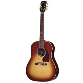 Gibson J-45 Standard Rosewood Rosewood Burst gitara elektro-akustyczna