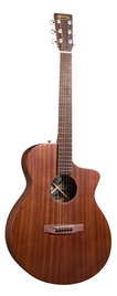 Martin SC-10E Modern Sapele – gitara elektroakustyczna