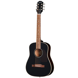 Epiphone J-45 Express (Incl. Gig Bag) Ebony gitara akustyczna