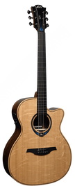 Lag GLH HyVibe THV30ACE - gitara elektro-akustyczna