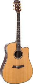 Arrow Platinum Elite D CE SIT/RW Sitka/Rosewood - gitara elektroakustyczna