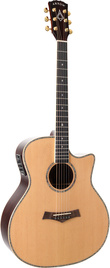 Arrow Platinum A CE - gitara elektroakustyczna Sitka/Rosewood