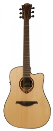Lag T88DCE - gitara elektro-akustyczna Tramontane