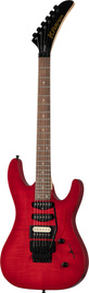 Kramer Striker Figured HSS (Laurel FB; Floyd Rose Special) TR gitara elektryczna
