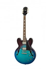 Epiphone ES-335 Figured BBB Blueberry Burst – gitara elektryczna