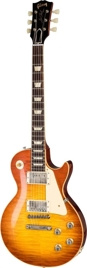 Gibson 1960 Les Paul Standard Reissue TGB Tangerine Burst VOS gitara elektryczna