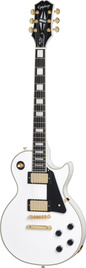 Epiphone Les Paul Custom (Incl. Premium Gig Bag) Alpine White gitara elektryczna