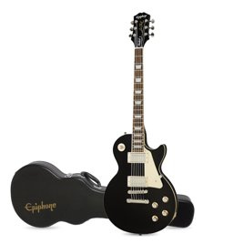 Gitara elektryczna Epiphone Les Paul Standard 60s EB Ebony + Case