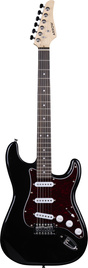 Arrow ST 111 Deep Black – gitara elektryczna