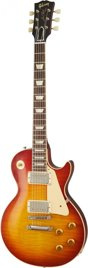 Gibson 1959 Les Paul Standard Reissue VOS Washed Cherry Sunburst