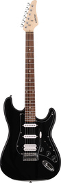 Arrow Tonecaster ST 211 Abyss Black Rosewood/Black gitara elektryczna
