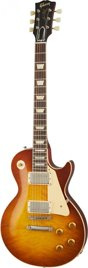 Gibson 1959 Les Paul Standard Reissue VOS Iced Tea Burst